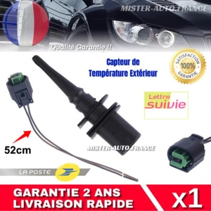 KIT AUSSENTEMPERATURSENSOR kompatibel BMW E39 E46 MINI Ref. 65816905133 - Bild 1 von 12
