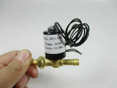 1x VZ1.5 VZCT2.2 Electroválvula Inversor Argón Arco Soldadora 220V DC24AC36 Foto 1 de 4