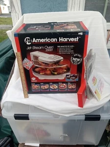 American Harvest Jet-Stream Oven JS-2000T High Speed Hot Air Food Cooking New - Picture 1 of 12