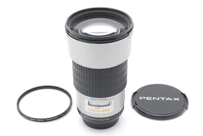 【MINT-】 SMC Pentax FA* 200mm f/2.8 IF ED  Star AF K Mount Lens - Image 1 of 4