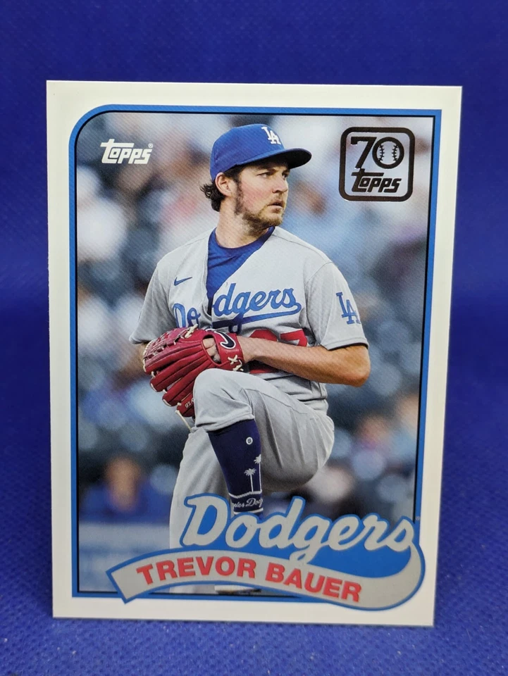 2021 Topps 70 YEARS OF TOPPS BASEBALL -- COMPLETE YOUR SET -- YOU PICK - Image 1 of 1