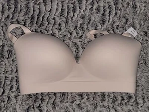 SOMA ENBLISS Bügel BH Porzellan Gr. 38D - Bild 1 von 3