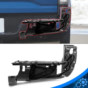 Rear Passenger Bumper Outer Extension Insert Bracket RIGHT For Tacoma 2016-2023 - Picture 1 of 12