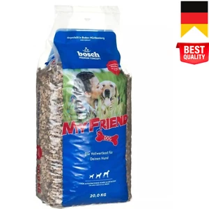 Bosch My Friend Hundefutter Adult Trockenfutter Kroketten-Mix Vollwertkost 20 kg - Bild 1 von 3
