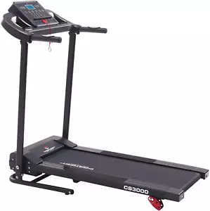 Christopeit Sport Laufband CS 3000 - B-Ware neuwertig - Bild 1 von 9