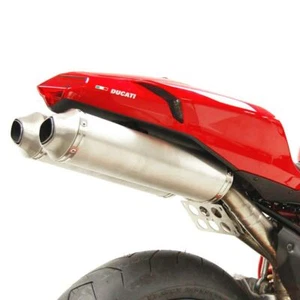 2007-2011 Ducati 1098 LTD Limited Trick Kit Fender Eliminator Bracket - Picture 1 of 1
