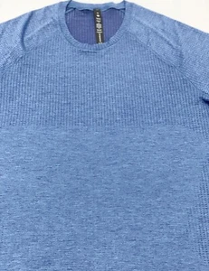 Lululemon Men’s Metal Vent Tech Short Sleeve T shirt # LM3DOWS NISE/SFDM - Picture 1 of 8