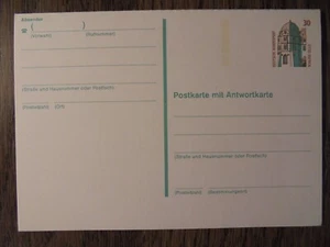 Bundesrepublik Deutschland (Dauerwertstempel) /MiNr. P 148 ungebraucht 4 M€ - Bild 1 von 2