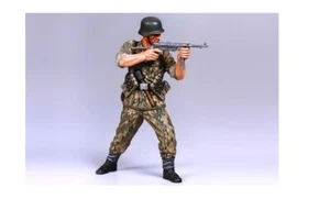 Figurine Tamiya 36303 - 1/16 WWII Dt. Soldat d'infanterie - Neuf - Photo 1 sur 1