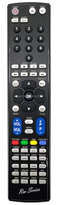 RM Series Replacement Remote Control for WHARFEDALE LY22T1CBW LY22T1CWW - Picture 1 of 6