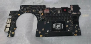 Apple MacBook Pro 15" A1398 EMC 2876 Mitte 2014 Logic Mainboard i7 2,5GHz 16GB - Bild 1 von 2