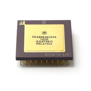MC68882RC50A PGA IC - Bild 1 von 6