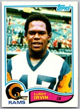 1982 Topps Football ( 351 - 528 ) Pick Your Card Complete Your Set