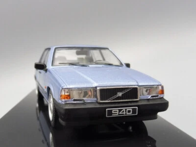 VOLVO 940 Turbo 1990 Blu 1/43 IXO Models CLC411N IXOCLC411N Limousine Sedan - Immagine 1 di 4