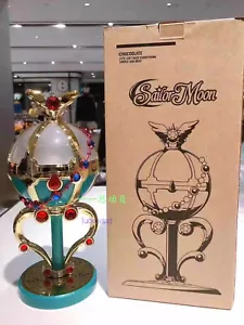 Sailor Moon Chocoolate Stallion Reve 1:1 Santo Grial Lámpara de Mesa Limitada USB Regalos - Imagen 1 de 21