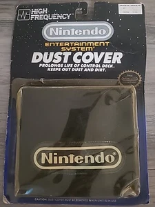 *SEALED Nintendo NES High Frequency Dust Cover System Console Protector Toysrus - Picture 1 of 10