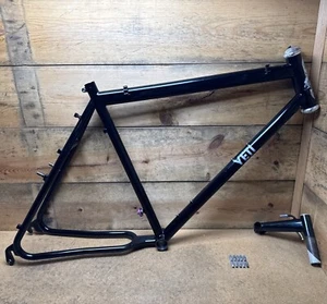 Vintage 1991 YETI Pro FRO 26" Mountain Bike Large 20” Frame, Steel FTW Stem - Picture 1 of 24