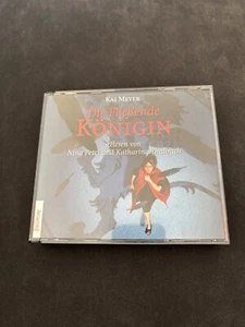 Hörbuch Die fließende Königin von Kai Meyer Kinder/Jugend Roman Fantasy - Bild 1 von 2
