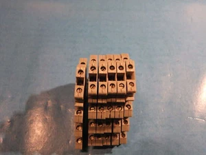 Lot of 10 pcs Phoenix Contact VIOK1.5-2D Sensor/actuator terminal block - Picture 1 of 4