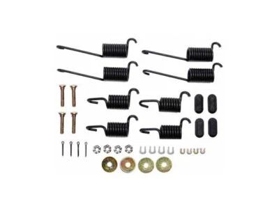 For 1980-1982 International S1823 Drum Brake Hardware Kit Raybestos 82927CNTX - Imagem 1 de 2