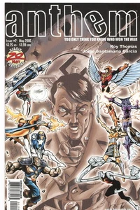 Anthem #1 (2006) VF/NM - Picture 1 of 1