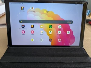 Samsung Galaxy Tab A7 Lite. SM-T225 32GB, 8.7", Grey. Great cond. Original box. - Picture 1 of 11