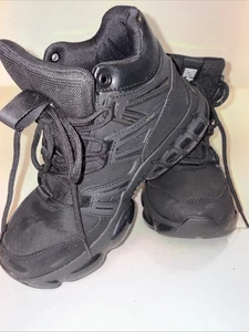 Koifish Waterproof Steel Toe Work Boots Women’s Size 5 WORN ONCE - Picture 1 of 9