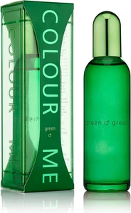 Colour Me Green - Fragrance for Men - 90Ml Eau De Parfum, by Milton-Lloyd - Picture 1 of 12