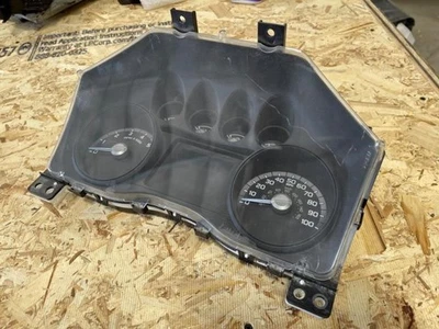 Ford F350 Super Duty 2016 6,2 L gasolina FC3T-10849-AD velocímetro grupo 13 k  Foto 1 de 4