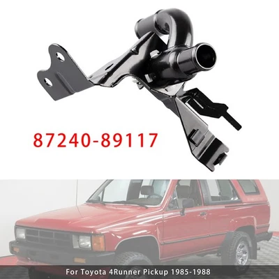 Heater Water Control Valve Assy 87240-89117 Für Toyota 4Runner Pickup 1985-1988 - Image 1 of 4