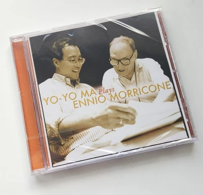 Yo-Yo Ma Plays Ennio Morricone, CD Album, New and Sealed - Image 1 of 2