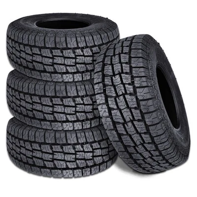 4 Lionhart Lionclaw ATX2 LT 285/70R17 All Terrain [40K Mileage Warranty 10 PLY] - Image 1 of 4