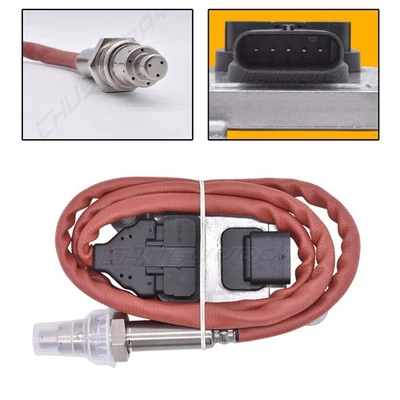For BMW 335d 535d 535d X5 2.0L 3.0L 2013-2016 Upstream NOX Sensor 2008-2012 NEW - Image 1 of 4