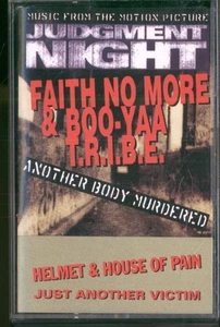 Faith No More Another Body Murdered cassette Europe Epic 1993 cassette 6597944 - Picture 1 of 2