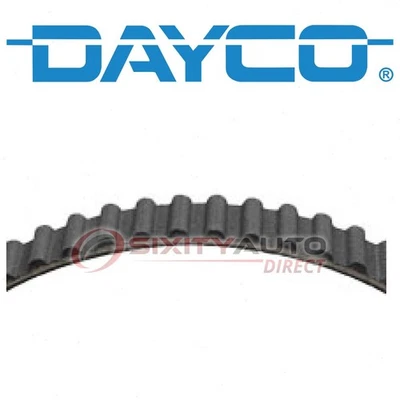 Dayco Balance Shaft Belt for 1992 Eagle Summit 2.4L L4 - Engine Valve Train ym - Image 1 of 4