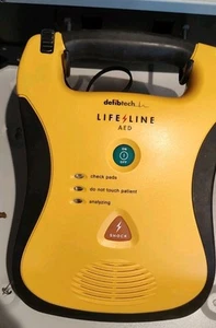 Defibtech Life Line Aed Working . - Picture 1 of 5