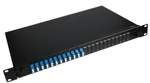 Lanview LVO233840 Fibre patch panel 19'' 1U - Afbeelding 1 van 1