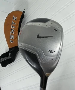 Nike Ignite T60 3 Fairway Wood 15° Fujikura Graphite Extra Stiff Flx 43" Right H - Picture 1 of 15