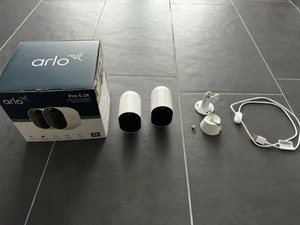 ARLO Pro 5 Spotlight 2er Set Outdoor 2K HDR Überwachungskamera - Bild 1 von 1