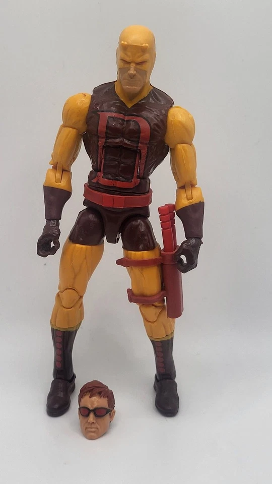 Marvel Legends Daredevil Walgreens Exclusivo Completo Foto 1 de 1
