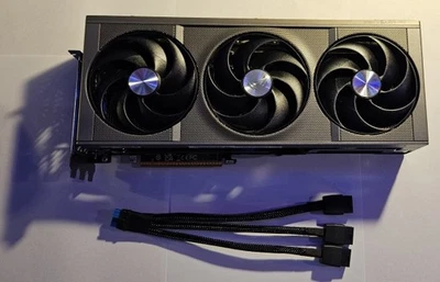 Sapphire Nitro+ AMD Radeon RX 9070 XT Gaming OC 16GB - Bild 1 von 2