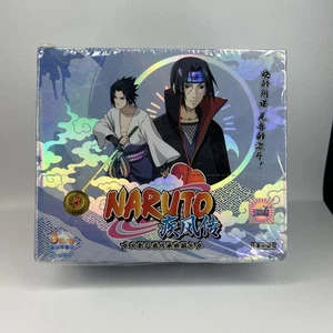 Kayou Naruto Doujin 50 Pack Booster Box - Naruto TCG NR-RD-J001 CLOUD BOX - Bild 1 von 7