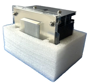 (QTY 2) New Supermicro SNK-P0048PS 2U Passive Heatsink for Sockets LGA 2011 - Picture 1 of 9
