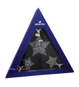 Swarovski Austria 5583966 Edizione Annuale 2021 3 pz. Set nuovo con scatola con cacao - Foto 1 di 1