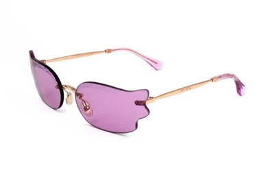 Jimmy Choo EMBER/S S9E OPLMUDTEA 65/17/135 Women's Sunglasses - Image 1 of 3