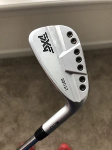 PXG 0311 ST Milled Pitching Wedge Elevate Tour Stiff 3* Flat 35.75” - Picture 1 of 7
