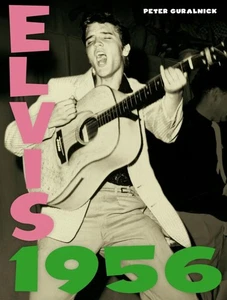 Elvis Presley Elvis 1956 By Peter Guralnick (CD) with Book - Bild 1 von 1