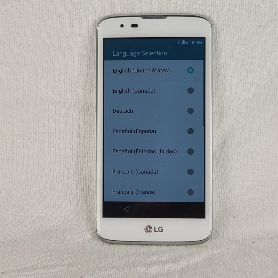 LG K7 LGMS330 smartphone tested working clean IMEI - Image 1 of 4