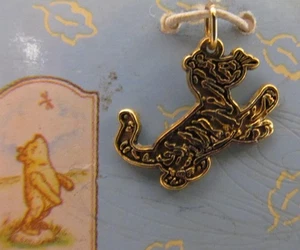 TIGGER from Disney Winnie the Pooh Series Sterling Silver Charm FREE SHIPPING - Picture 1 of 3