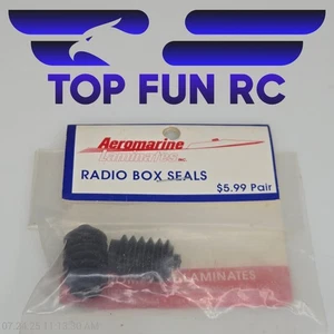 Sellos de caja de radio laminados Aeromarine - Imagen 1 de 1